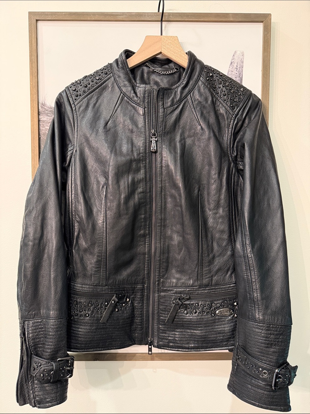 🪽🖤💕 Harley-Davidson Leather Jacket